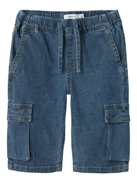 Name It Ben Jogger Denim Knickers