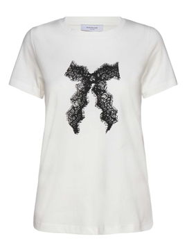 Rosemunde Aveneue Ss T-Shirt