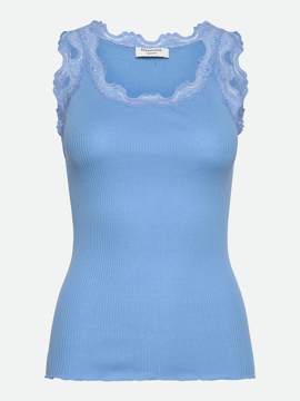 Rosemunde Babette Silk Top W/Lace
