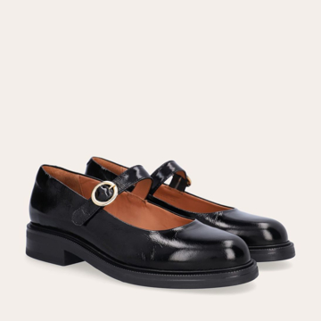 Billi Bi Mary Jane Black
