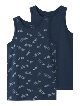 Name It Tank Top Titan Skater Noos