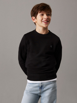 Calvin Klein Mini Badge Sweartshirt
