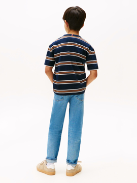 Tommy Hilfiger Cotton Stripe Tee
