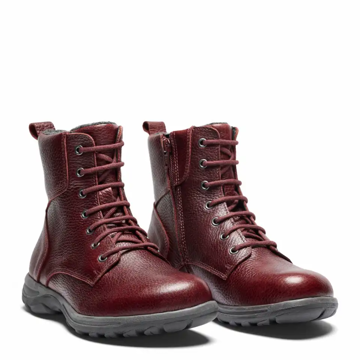 New Feet Boot W/Zipper (W)