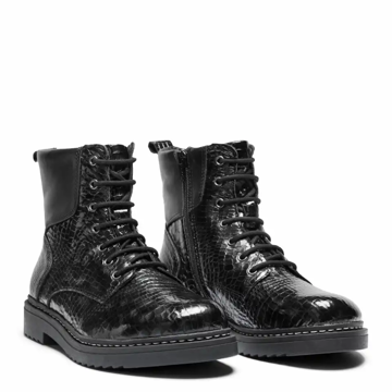 New Feet Boot / Zipper (S)