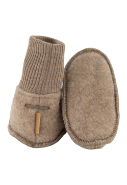 Mikk-line Wool Footies