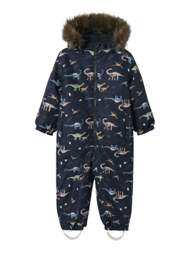 Name It Snow10 Suit AOP Noos