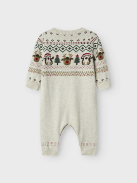 Name It Ralko Knit Suit