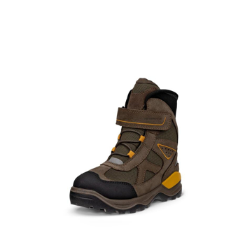 Ecco Snow Mountain K 15 Lace