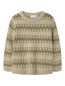 Name It Oscar Ls Knit