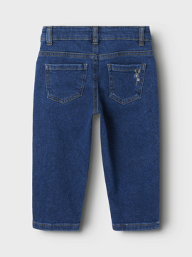 Name It Bella Mom EMB Jeans Noos