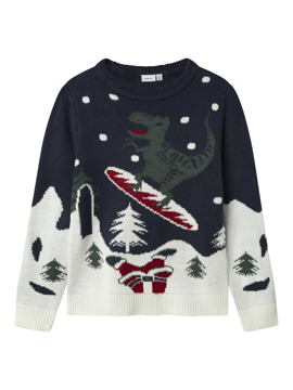 Name It Rebo Knit