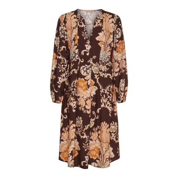 Marta Parsley Dress