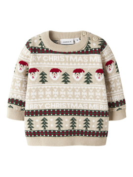 Name It Rastokka Knit