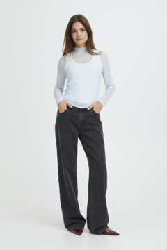 Pulz Jeans Dana Ls T-Shirt
