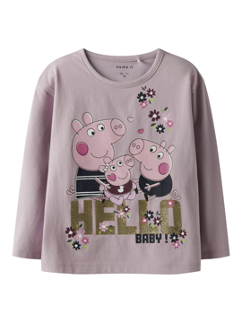Name It Fora Peppa Top