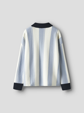 Name It Sima Loose Polo Knit