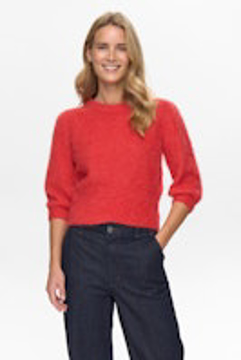 Nümph Suri Brushed Ss Pullover