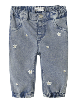 Name It Rose Shaped Jeans