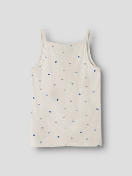 Name It Strap Top 2P Peyote Hearts Noos