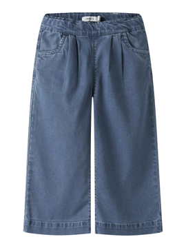 Name It Bella Wide Pull Up Jeans
