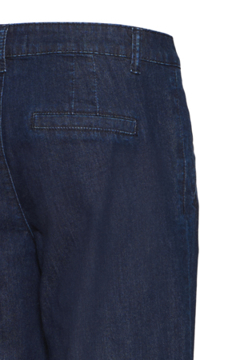 Pulz Jeans Allie HW Pant Wide Leg