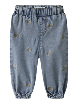 Name It Ben Baggy EMB Jeans
