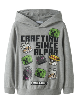 Name It Jet Minecraft Sweat