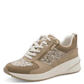 Tamaris Essential Snake Sneaker