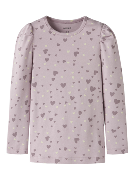 Name It Bheart Top