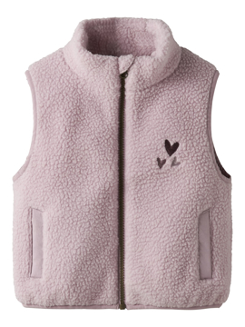 Name It Mall Sherpa Vest