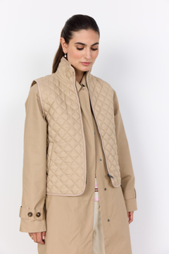 Soya Concept Benete Waistcoat