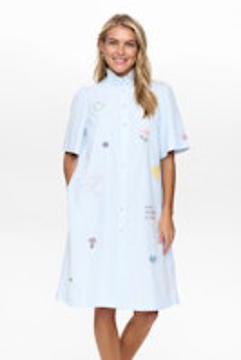 Nümph Ashley Embroidery Dress