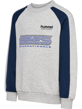 Hummel Oversized Iconic Crew Bees