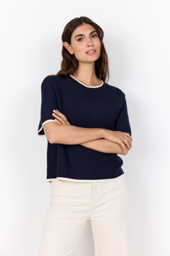 Soya Concept Dollie Ss Pullover