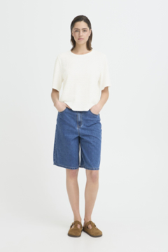 Pulz Jeans Brea Ss T-shirt