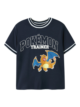 Name It Moris Pokemon Poly Top