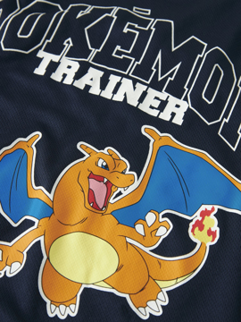 Name It Moris Pokemon Poly Top
