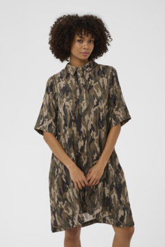 Culture Tala Elina Short Dress