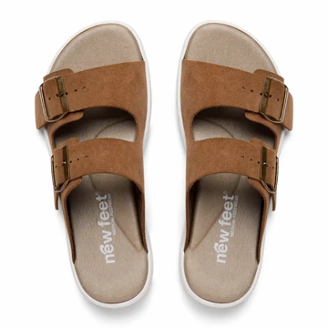 New Feet Slipper /W
