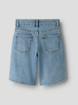 Name It Rose HW Denim Rhine Shorts