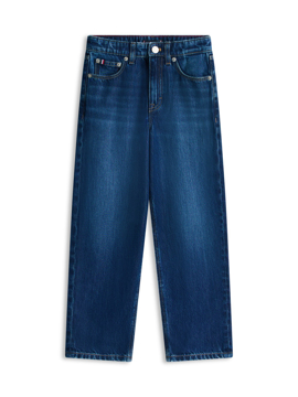 Tommy Hilfiger Barrel Dark Blue Jeans