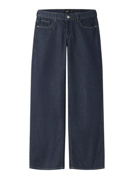 LMTD Birm LW Wide Pant Noos