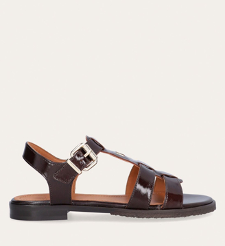 Billi Bi Castagno Sandal