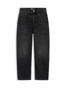 Tommy Hilfiger Barrel Black Used Jeans