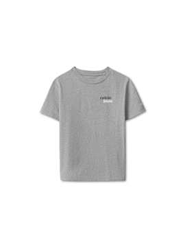 Calvin Klein Front Back Print Tee