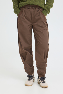 Pulz Jeans HW Pant Tapered Leg