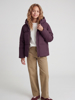 JJXX Galaxy Puffer Jacket