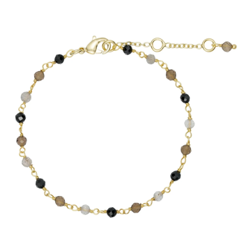 Pure By Nat Bracelet  Multi Stones
