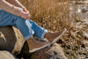 New Feet Boot W/Lace&Zip (W)